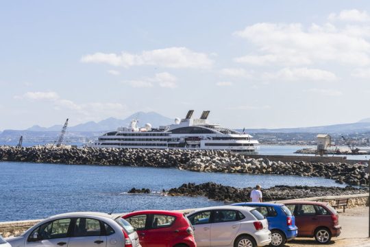 Ακτοπλοϊκή σύνδεση Ρεθύμνου με Πειραιά