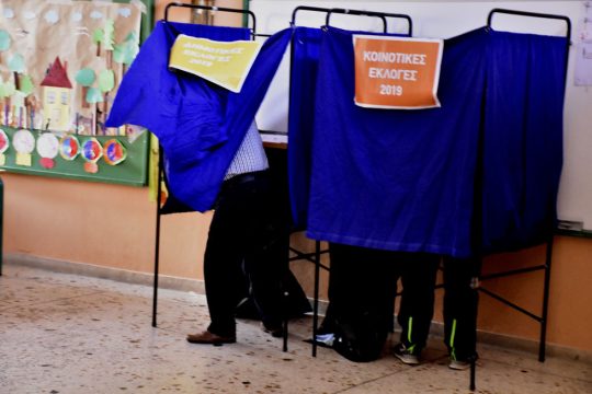 Μονομαχία Σπανού με τον Γκλέτσο στη Στερεά Ελλάδα