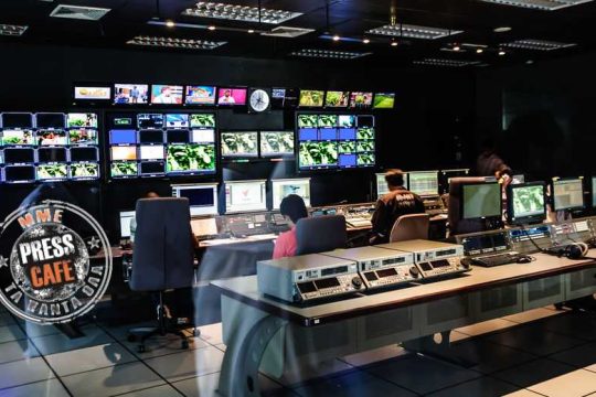 Press Cafe: Τα ίδια έκανε το Mega και εξαφανίστηκε