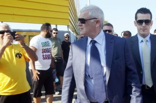 Καμπανάκι Μελισσανίδη στους παίχτες της ΑΕΚ