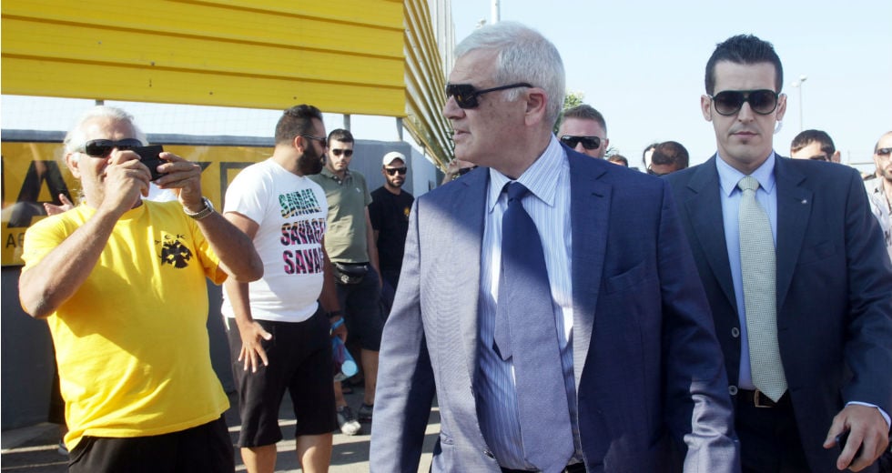 Καμπανάκι Μελισσανίδη στους παίχτες της ΑΕΚ