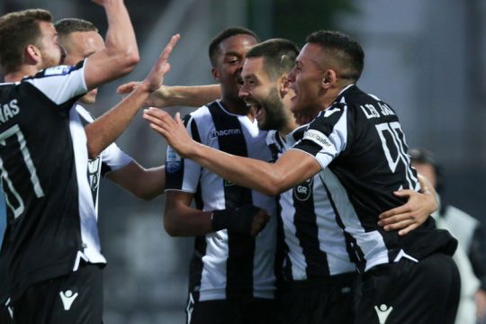 Ρεκόρ και επεισόδια στους Ζωσιμάδες