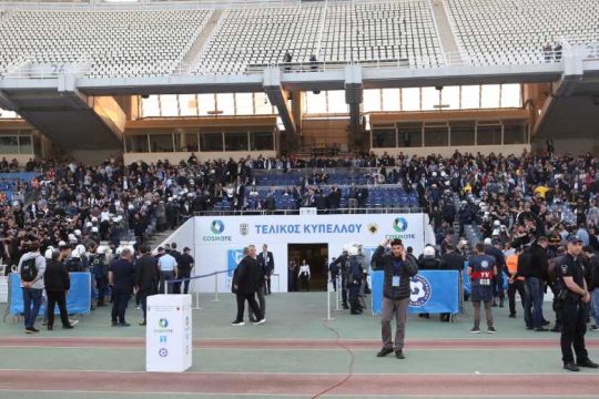 Εχουν το ποδόσφαιρο… Γραμμένο