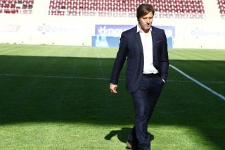 Μόνο η Αϊντχόφεν τον προβληματίζει