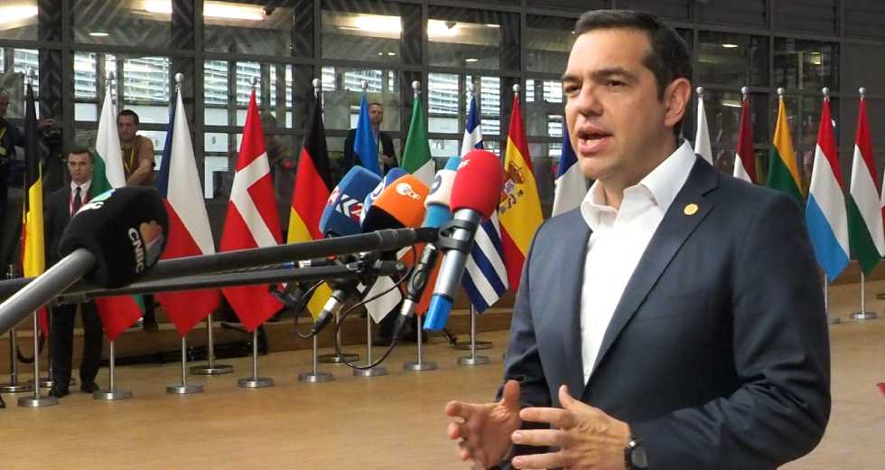 Υπέρ του Τίμερμανς και ο Αλ. Τσίπρας