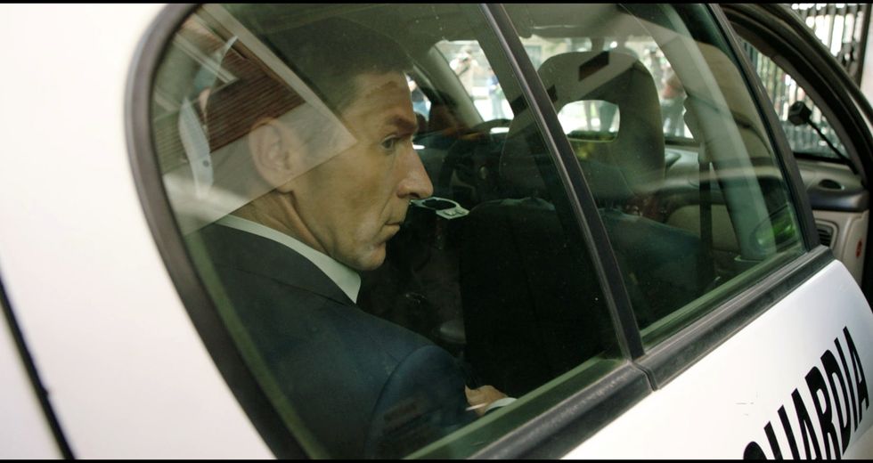 Ερχεται ο βραβευμένος Σορογκόγεν