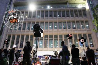 Press Cafe: Η επέλαση της Δεξιάς στην ΕΡΤ