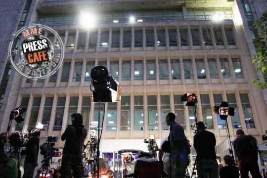 Press Cafe: Η επέλαση της Δεξιάς στην ΕΡΤ