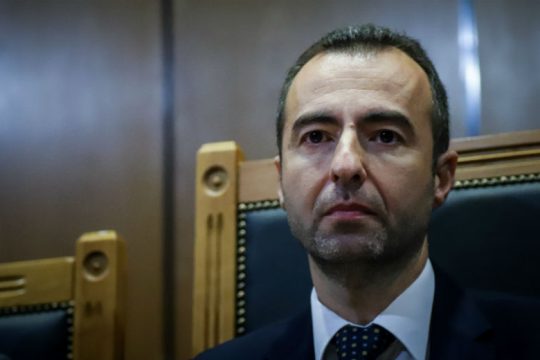 Χ. Σεβαστίδης: Οι άδειες κρατουμένων δεν προϋποθέτουν μεταμέλεια