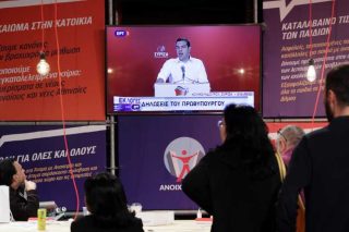 Η συστράτευση και οι εθνικές εκλογές