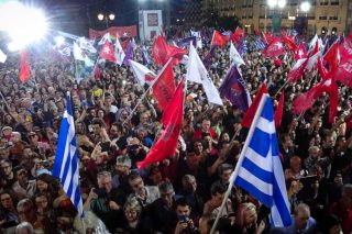 Ψυχολογία της μάζας