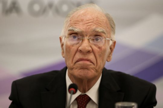 Λεβέντης: Όλη μου τη ζωή χτυπώ τον δικομματισμό