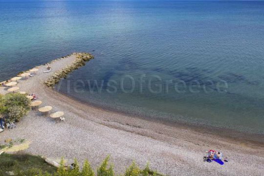 Στου Ιονίου την άκρη