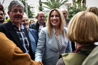 Φ. Γεννηματά: «Κοροϊδία η 13η σύνταξη»