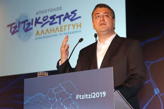 «Καλός περιφερειάρχης είναι αυτός που δουλεύει πολύ και μιλάει λίγο»