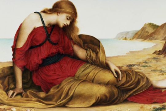 Κι η Αριάδνη έχει μουγκαθεί