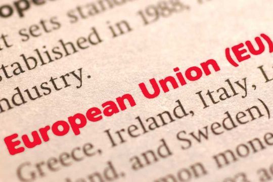 Η Ευρώπη και η απουσία αναγγελίας επανάστασης