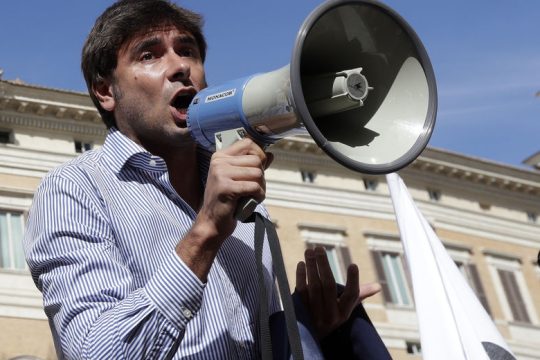 «Χωρίς πραγματική κοινωνική πολιτική, η Ευρώπη θα πεθάνει»