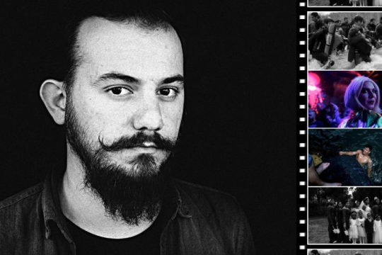 «Η φωτογραφία μπορεί να σε βοηθήσει να μάθεις τον εαυτό σου»