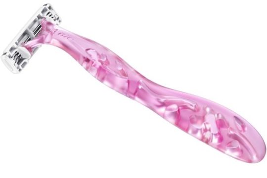 BIC® Miss Soleil® Sensitive: ένα άγγιγμα απαλότητας