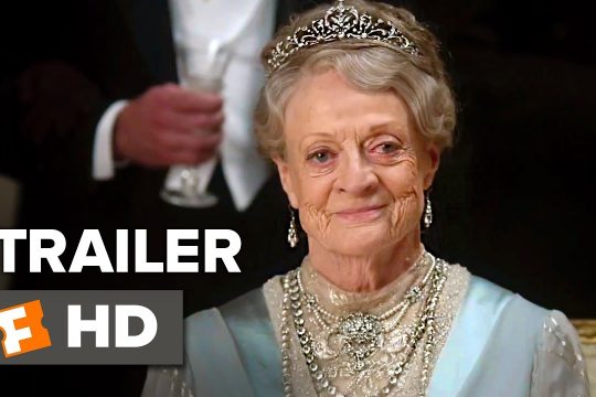 Το πρώτο τρέιλερ της ταινίας «Downton Abbey»