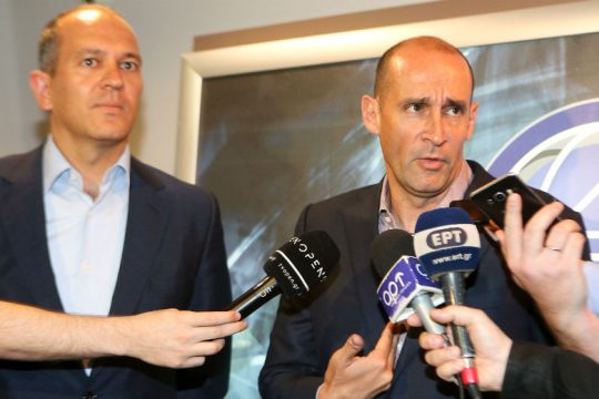 «Μπουρλότο» στο πρωτάθλημα της Basket League
