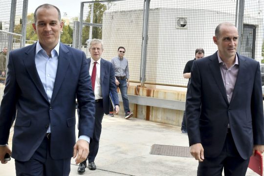 Νέα προσφυγή του Ολυμπιακού στο ΑΣΕΑΔ με καταγγελίες κατά ΕΣΑΚΕ