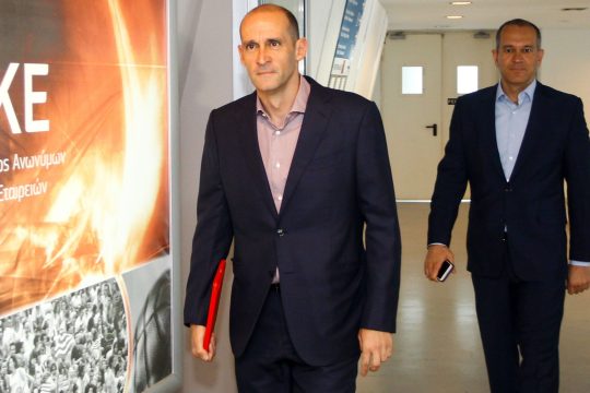 Αποχαιρετά την Basket League ο Ολυμπιακός