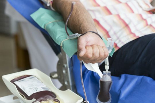 Ελεύθερος μεταγγίσεων Έλληνας ασθενής με Μεσογειακή Αναιμία χάρη σε θεραπεία