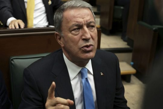Δεν ίδρωσε το αυτί της Τουρκίας για τις γεωτρήσεις στην κυπριακή ΑΟΖ