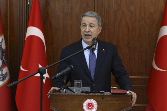 «Σεβασμό» ζητά τώρα η Τουρκία στη Μεσόγειο