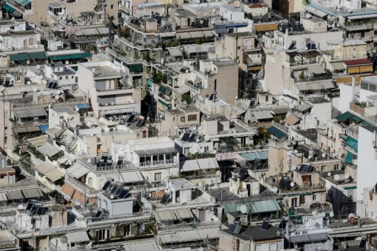 Μειωμένος ΕΝΦΙΑ για χιλιάδες μικροϊδιοκτήτες