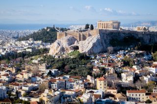 Προστασία της Ακρόπολης από τα ψηλά κτίρια