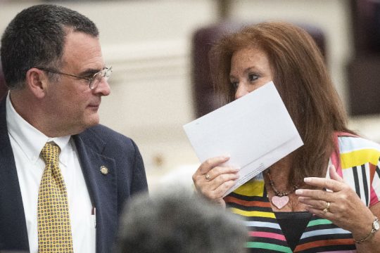 Αλαμπάμα: απαγόρευση αμβλώσεων ακόμα και σε περιπτώσεις βιασμών