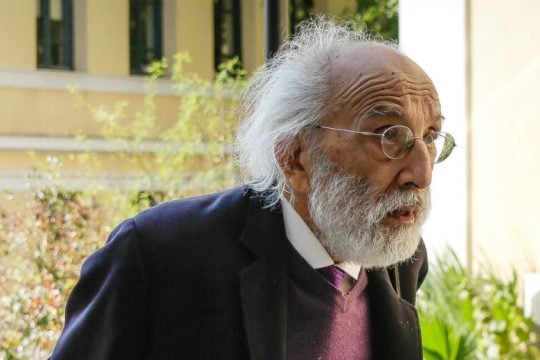 Στο νοσοκομείο με εγκεφαλικό ο Αλέξανδρος Λυκουρέζος