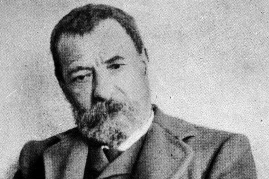 Πρώτο Γυμνάσιο Χαλκίδας, το σχολείο που φοίτησε ο Αλέξανδρος Παπαδιαμάντης