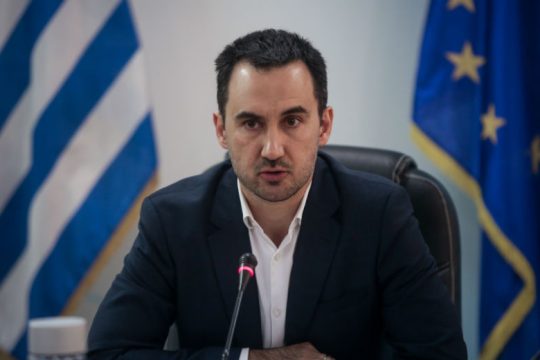 Νέα ρύθμιση για οφειλές στους δήμους προαναγγέλλει ο Αλ. Χαρίτσης
