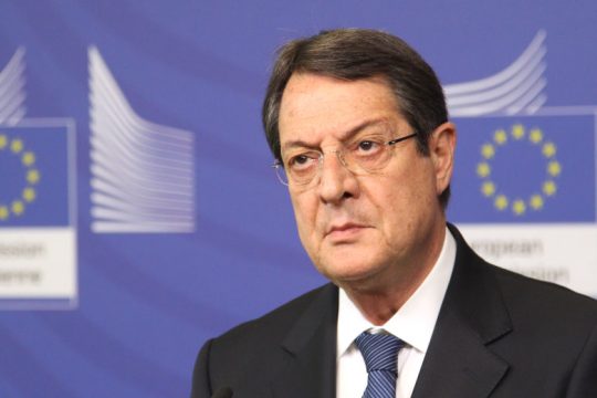 Στο Ευρωπαϊκό Συμβούλιο πάει το θέμα της τουρκικής προκλητικότητας ο Αναστασιάδης