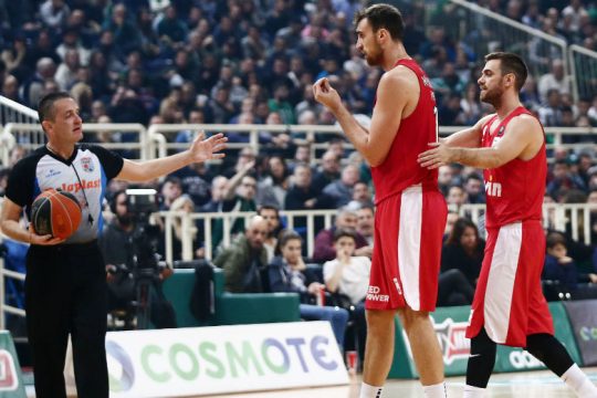 Kώλυμα δήλωσε ο Αναστόπουλος