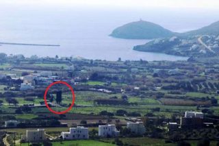 Αντιδράσεις για τη μονάδα σκυροδέματος στην Ανδρο