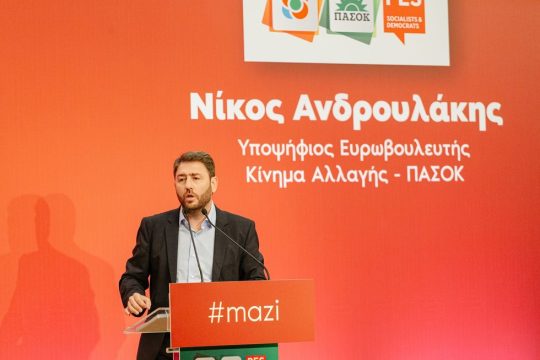 «Θα είμαστε η θετική έκπληξη με ισχυρό διψήφιο ποσοστό»