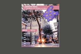 «Αθήνα από την αρχή», πιο όμορφη και λειτουργική