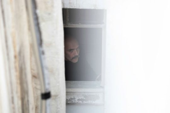 Οι «Ανθρωποφύλακες» του Περικλή Κοροβέση στο Υπόγειο του Θεάτρου Τέχνης