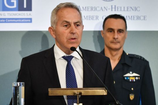 Αποστολάκης: Η Αθήνα είναι σε συνεννόηση με τους συμμάχους