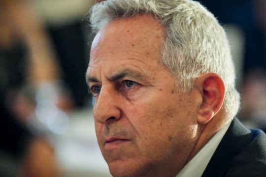 Παρέμβαση Αποστολάκη για τις τουρκικές προκλήσεις