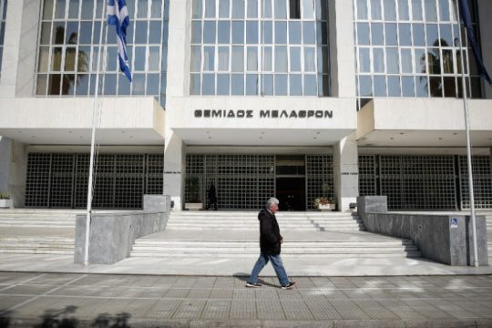 Η Δικαιοσύνη στη δίνη της πολιτικής αντιπαράθεσης