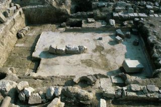 Αναστηλώνεται το ανάκτορο όπου γεννήθηκε ο Μέγας Αλέξανδρος