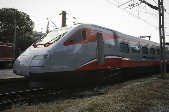 Αθήνα – Θεσσαλονίκη με τρένο σε λιγότερο από 4 ώρες, από 20 Μαΐου