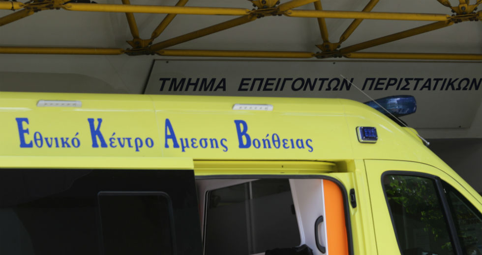 Νεκρός άνδρας που παρασύρθηκε από βυτιοφόρο