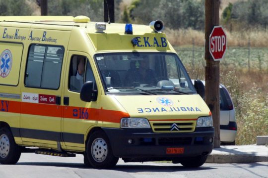Τροχαίο με έναν νεκρό στο Χαλάνδρι